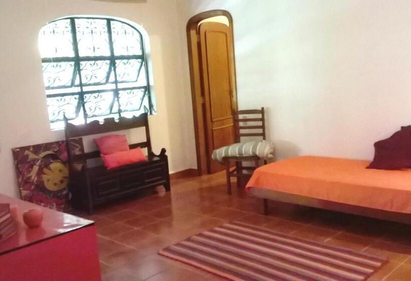 침실 1개 가든 전망 아파트, Pousada Sitio Araribá