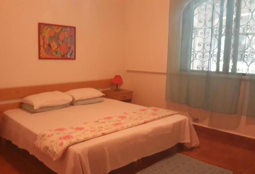 침실 1개 가든 전망 아파트, Pousada Sitio Araribá