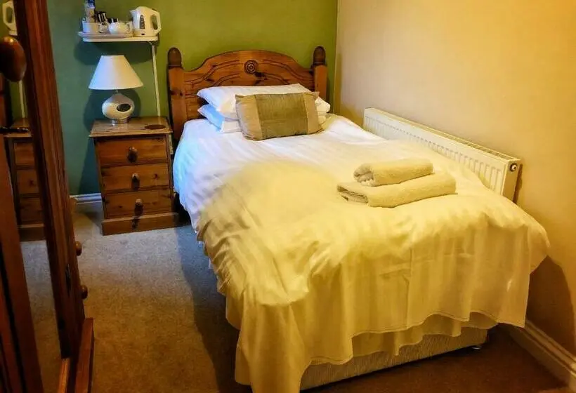 Chambre Standard Individuelle, The Riverside