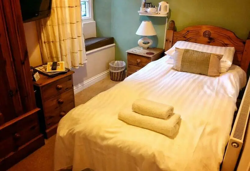 Chambre Standard Individuelle, The Riverside