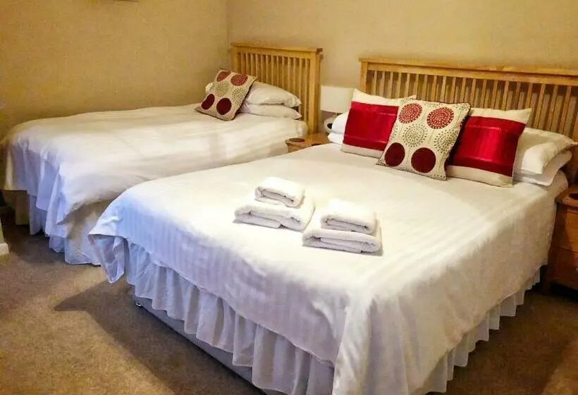 Chambre Standard, The Riverside