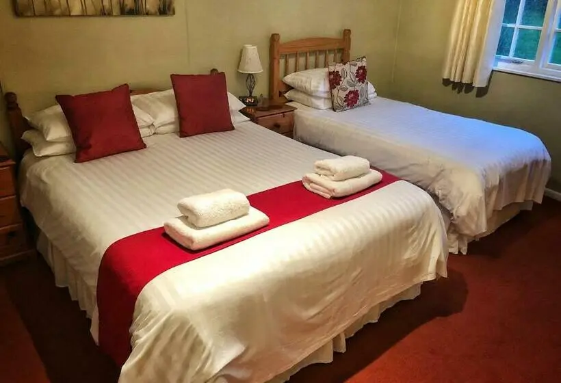Chambre Standard, The Riverside