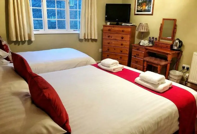 Chambre Standard, The Riverside