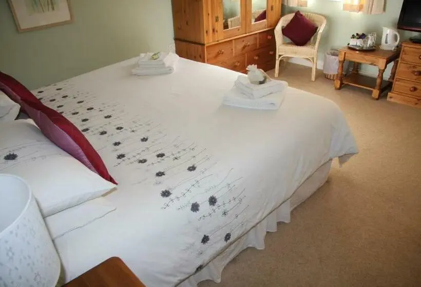 Chambre Standard, The Riverside
