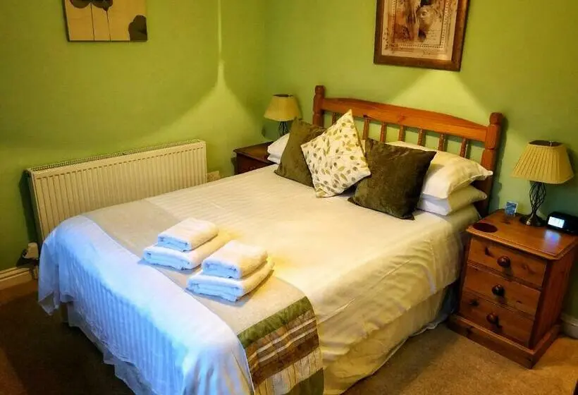 Chambre Standard, The Riverside