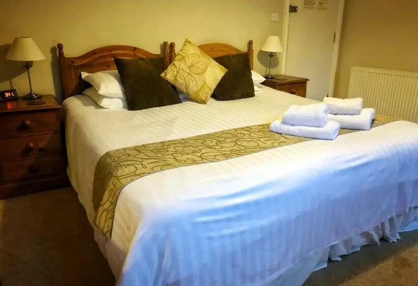 Chambre Supérieure, The Riverside