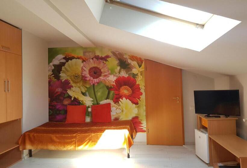 スタンダードトリプルルーム, Pensiunea Paloma 3 Stele Brasov