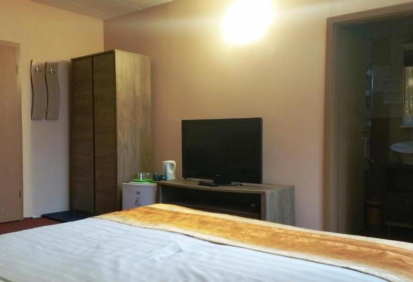 スタンダードトリプルルーム, Pensiunea Paloma 3 Stele Brasov