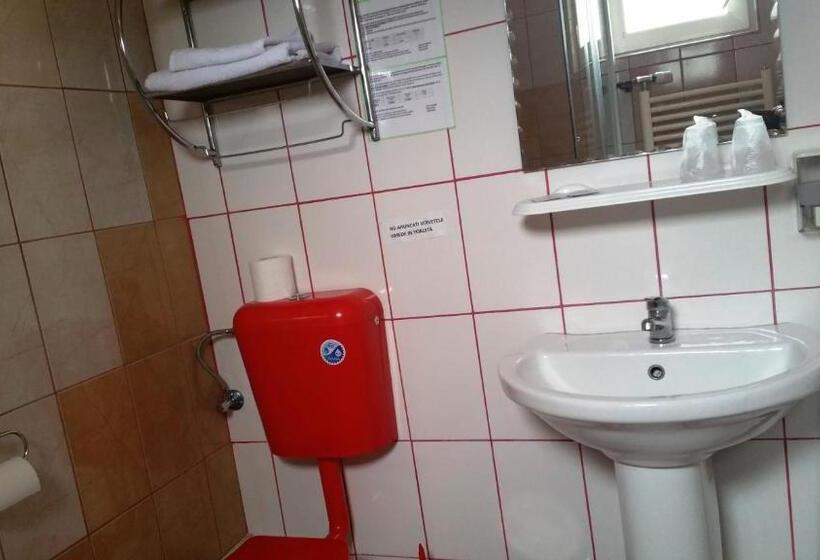 スタンダードトリプルルーム, Pensiunea Paloma 3 Stele Brasov