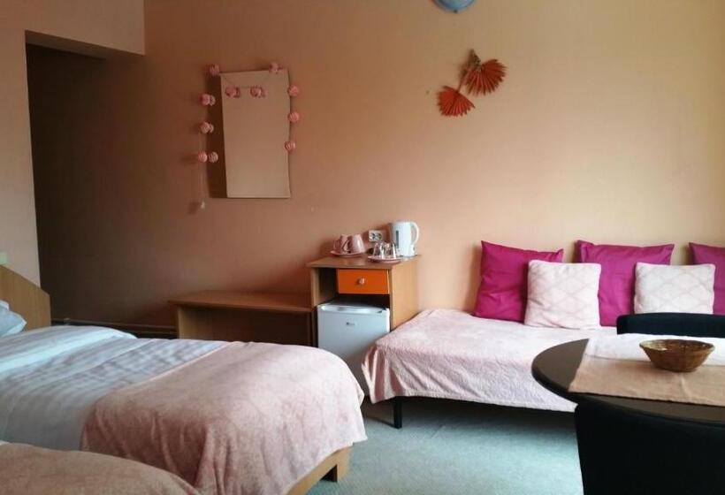 スタンダードトリプルルーム, Pensiunea Paloma 3 Stele Brasov