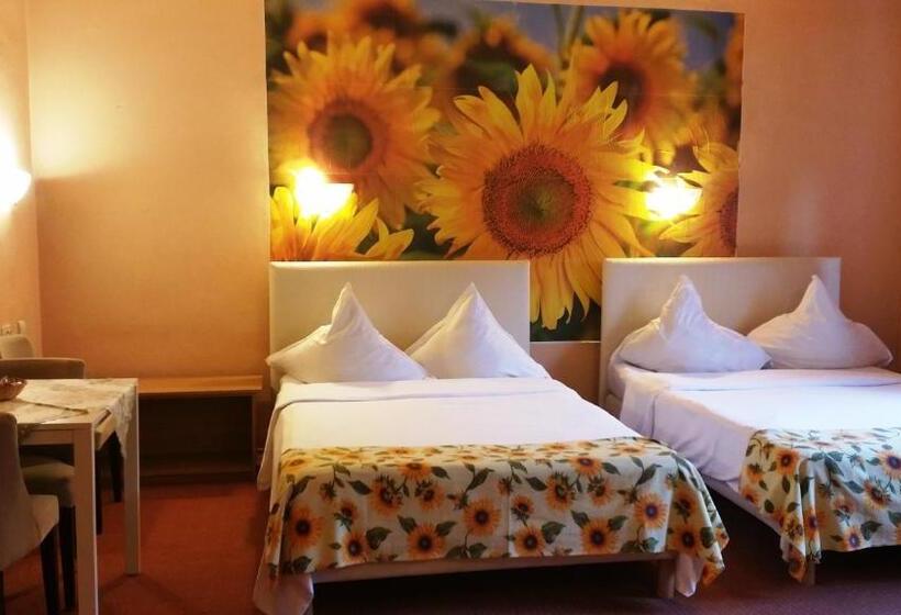 ファミリールーム, Pensiunea Paloma 3 Stele Brasov