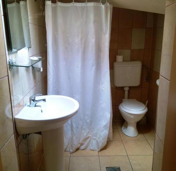 スタンダードトリプルルーム, Pensiunea Paloma 3 Stele Brasov