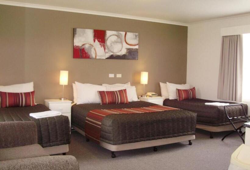 Family Suite, Redwood Manor Motel Apartments