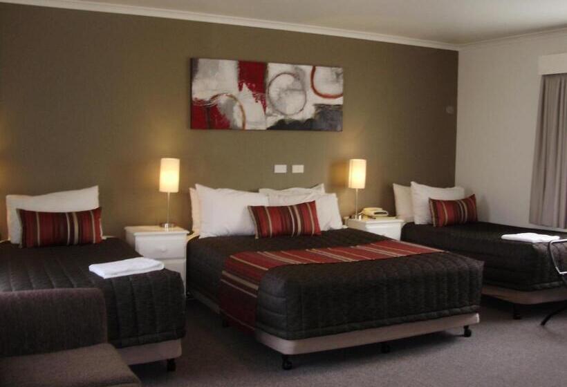 Family Suite, Redwood Manor Motel Apartments