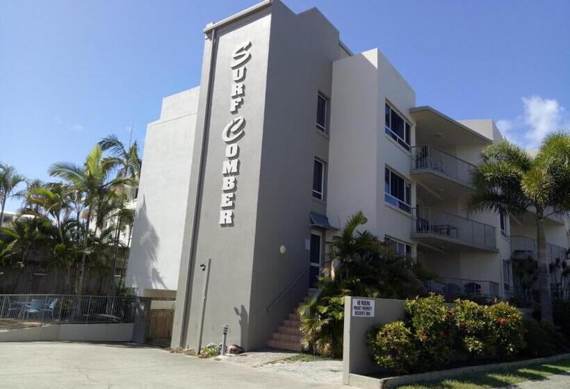 Номер Стандарт, Surfcomber On The Beach