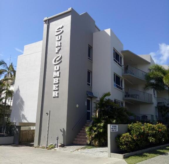 Номер Стандарт, Surfcomber On The Beach