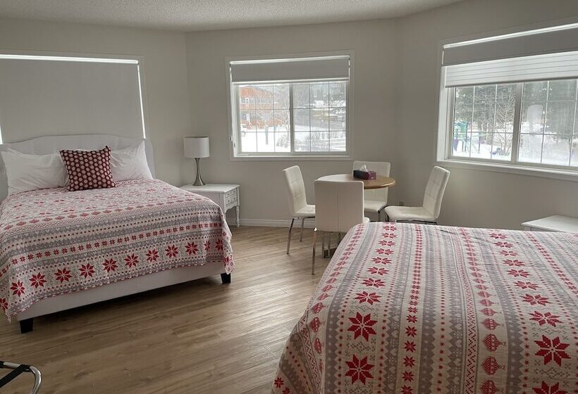 اتاق اجرایی, Inn On Canyon