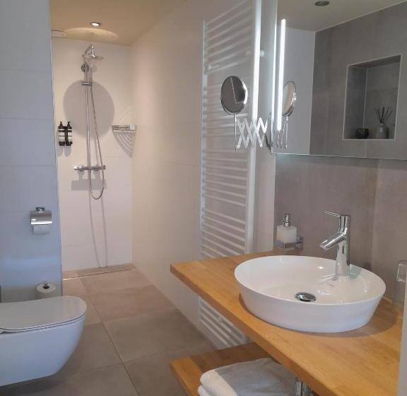 חדר סטנדרט נוף לאגם, Sanders De Paauw