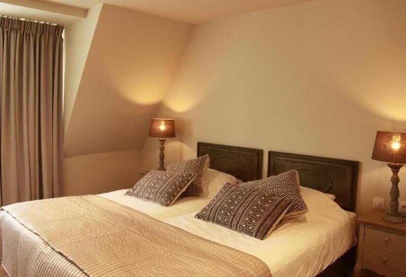 חדר סטנדרט נוף לאגם, Sanders De Paauw