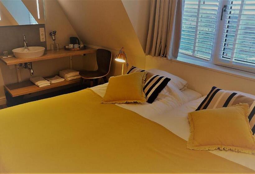 חדר בסיסי, Sanders De Paauw