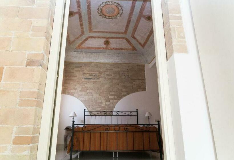 سوییت, Le Dimore Al Vecchio Teatro