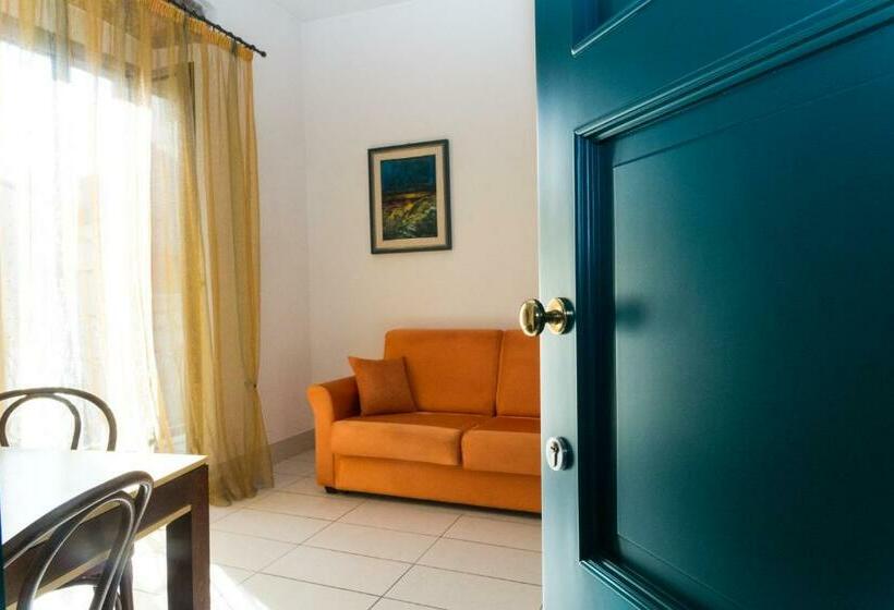 סוויטה, Le Dimore Al Vecchio Teatro