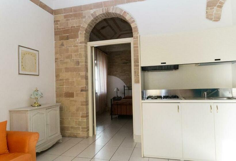 סוויטה, Le Dimore Al Vecchio Teatro