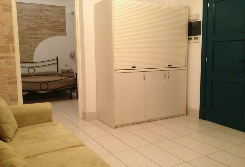 סוויטה, Le Dimore Al Vecchio Teatro