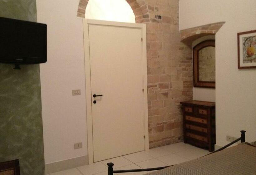 سوییت, Le Dimore Al Vecchio Teatro