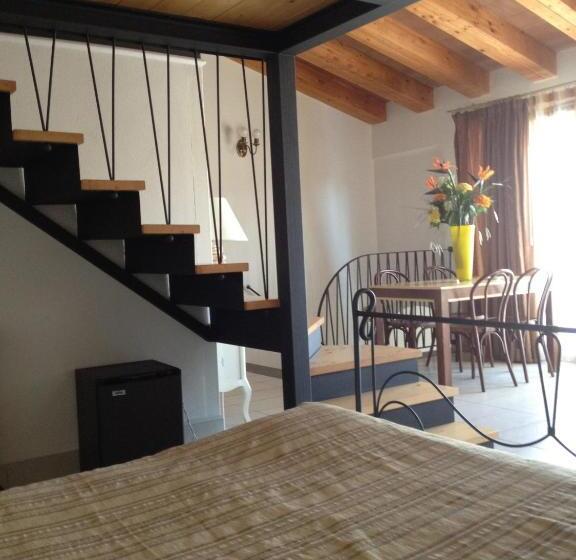 סוויטת סופריור, Le Dimore Al Vecchio Teatro