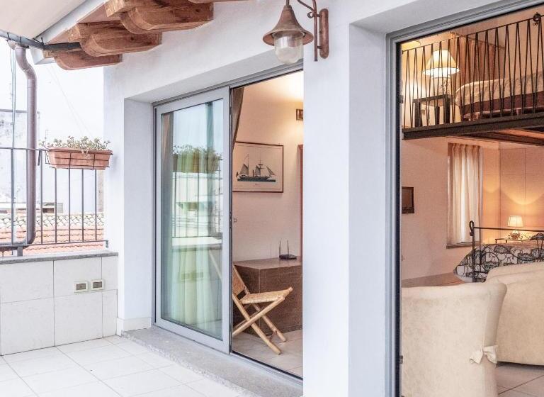 סוויטת סופריור, Le Dimore Al Vecchio Teatro