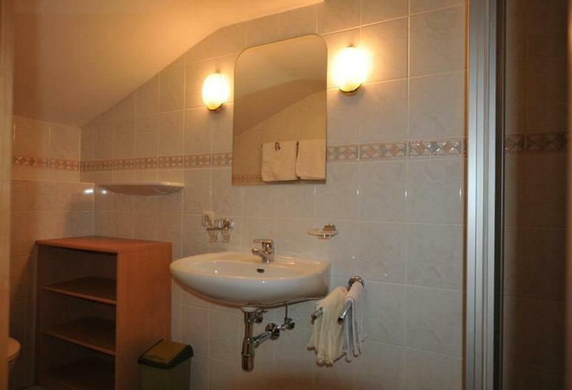 اتاق استاندارد, Frühstückspension & Appartements Eugenie