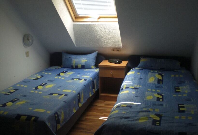 Номер Economy Индивидуальный, Gasthof Pension Lamprecht