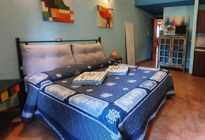 חדר דופלקס, Bio Agriturismo Valle Dei Calanchi