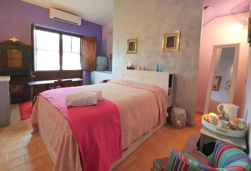 １ベッドルームアパートメント, Bio Agriturismo Valle Dei Calanchi
