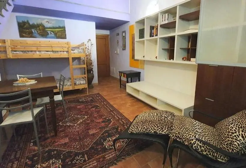 １ベッドルームアパートメント, Bio Agriturismo Valle Dei Calanchi