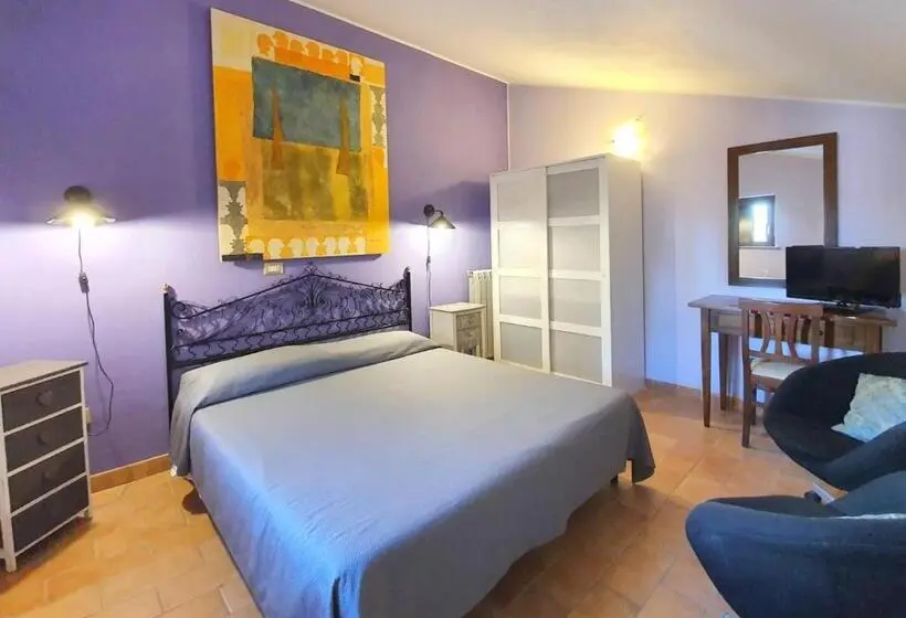 １ベッドルームアパートメント, Bio Agriturismo Valle Dei Calanchi