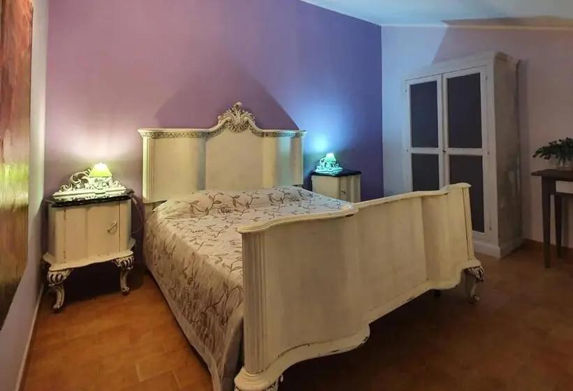 １ベッドルームアパートメント, Bio Agriturismo Valle Dei Calanchi