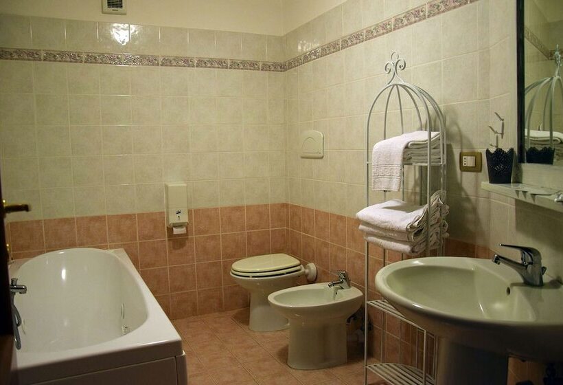 דירת חדר, Bio Agriturismo Valle Dei Calanchi