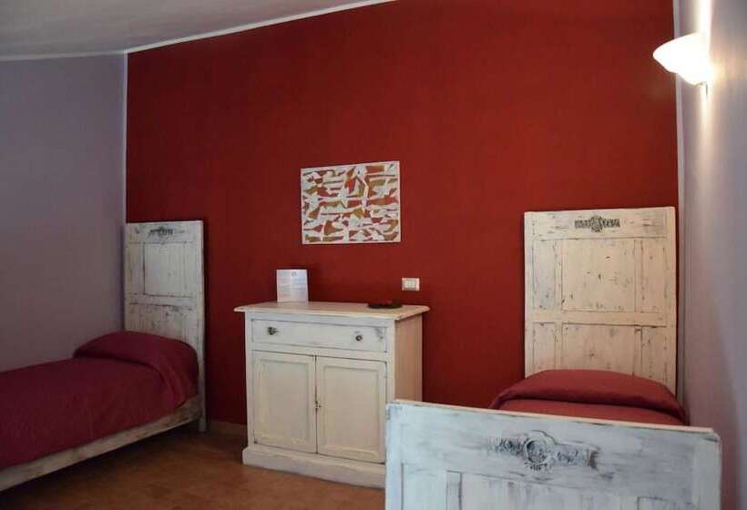 דירת חדר, Bio Agriturismo Valle Dei Calanchi