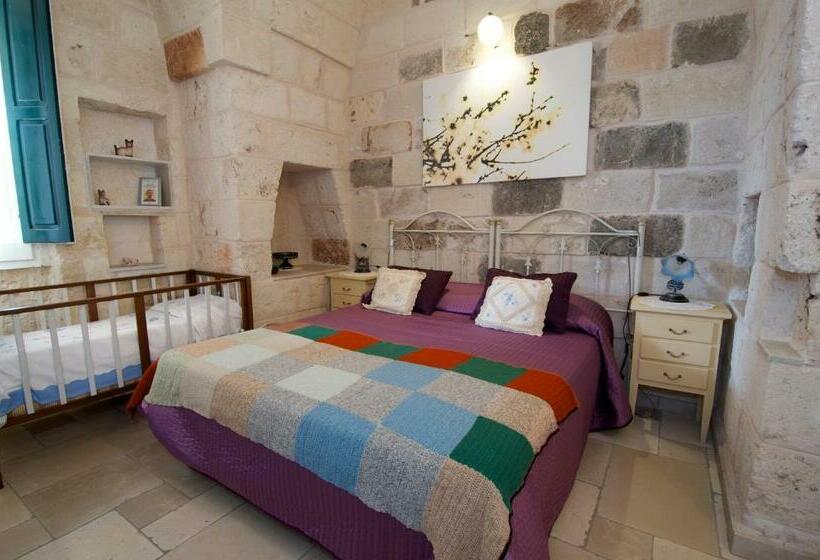 اتاق استاندارد, Relais Villa Lucia