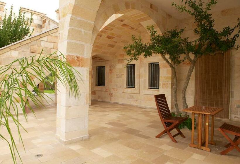 اتاق استاندارد, Relais Villa Lucia