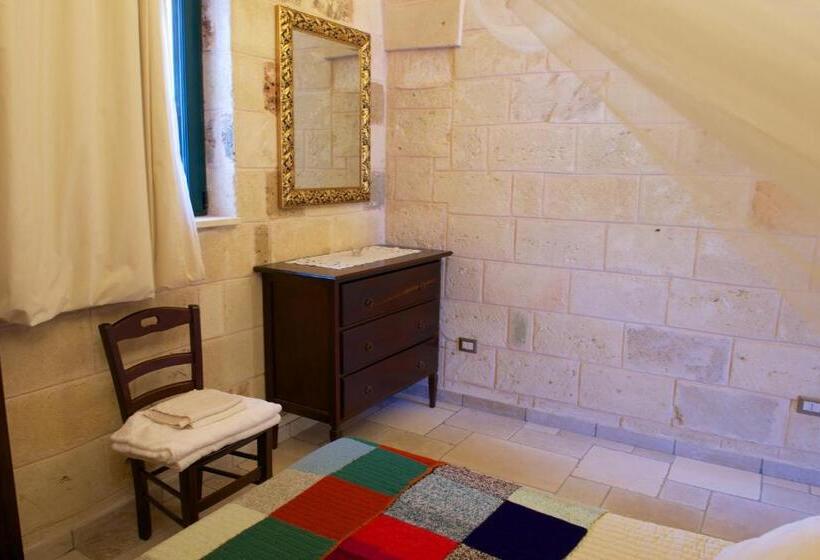 آپارتمان 1 خوابه, Relais Villa Lucia