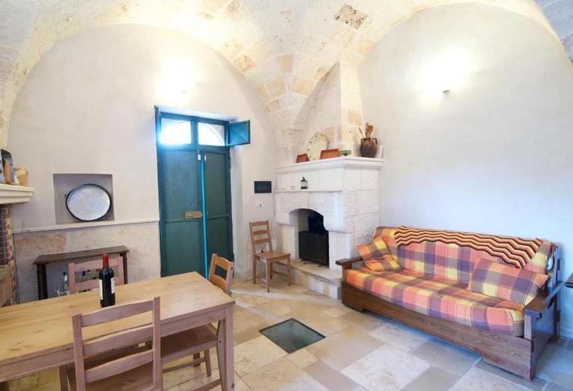 آپارتمان 1 خوابه, Relais Villa Lucia