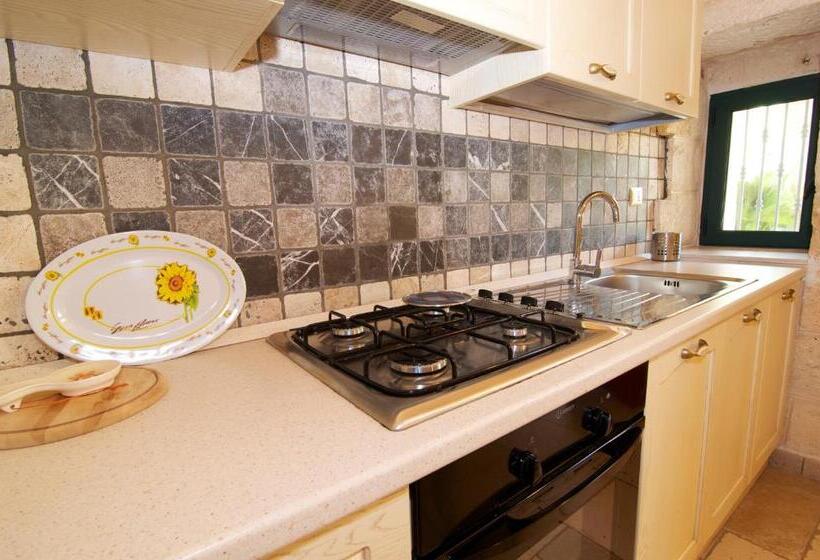 آپارتمان 1 خوابه, Relais Villa Lucia