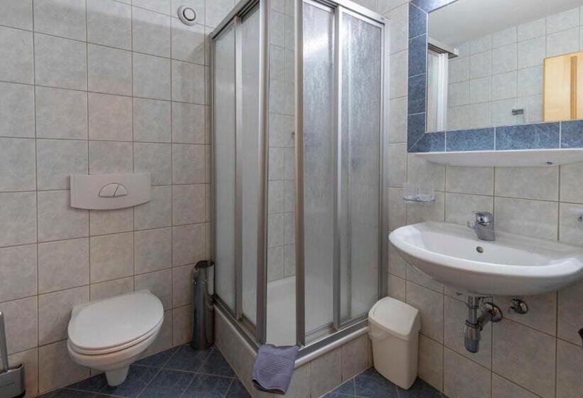 غرفة قياسية, Gidis Hof