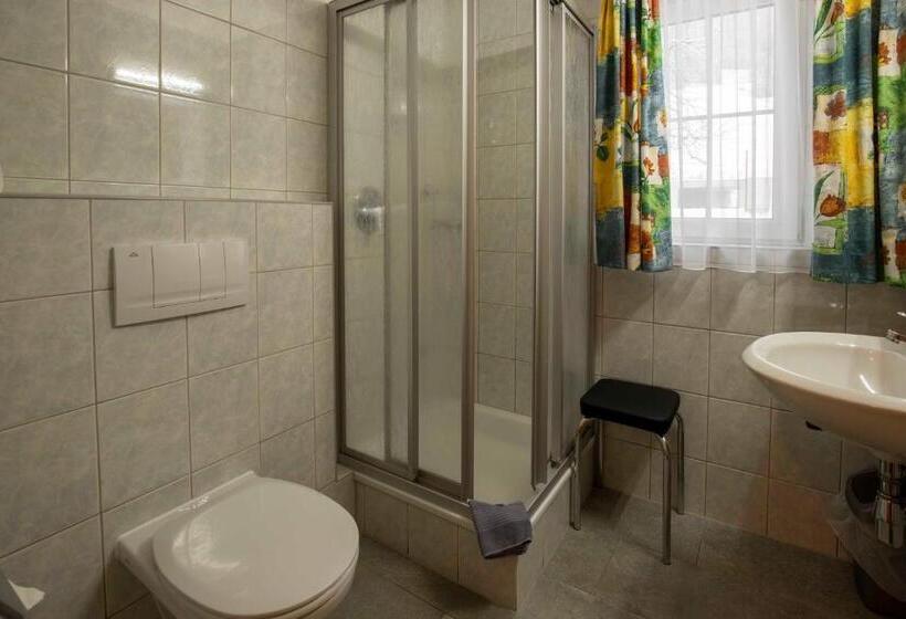 غرفة قياسية, Gidis Hof