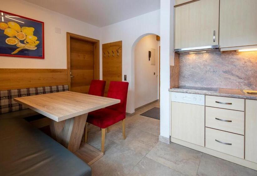 شقة غرفة واحدة ذات إطلالة, Gidis Hof