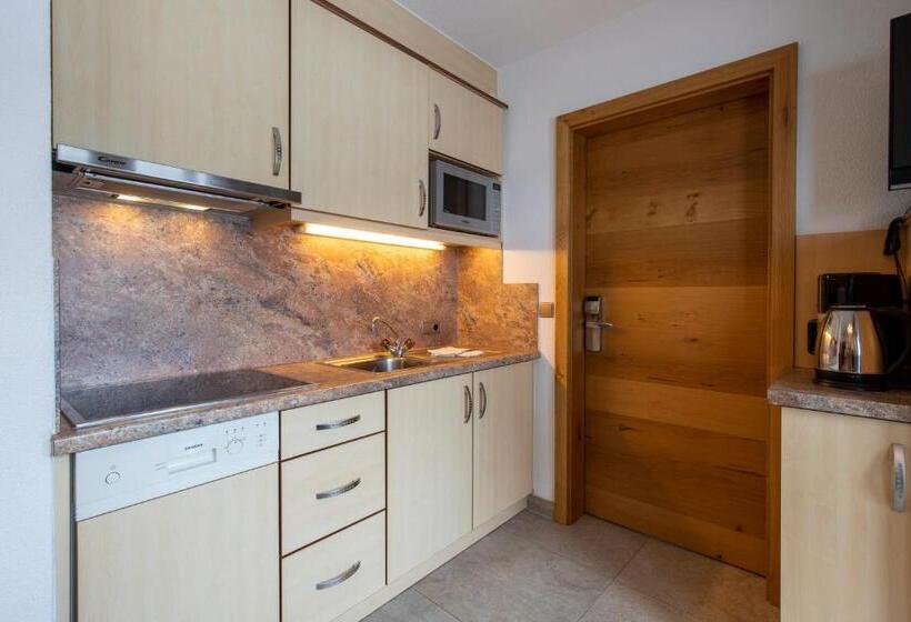 شقة غرفة واحدة ذات إطلالة, Gidis Hof