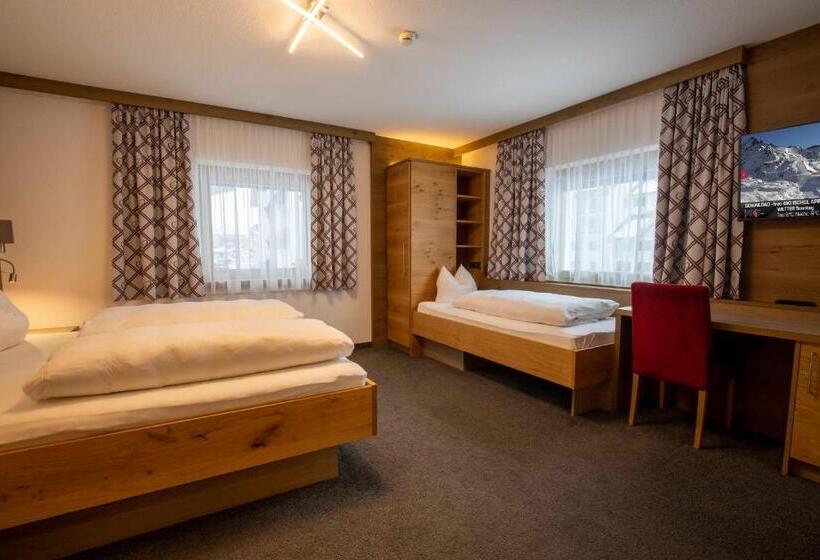 شقة غرفة واحدة ذات إطلالة, Gidis Hof